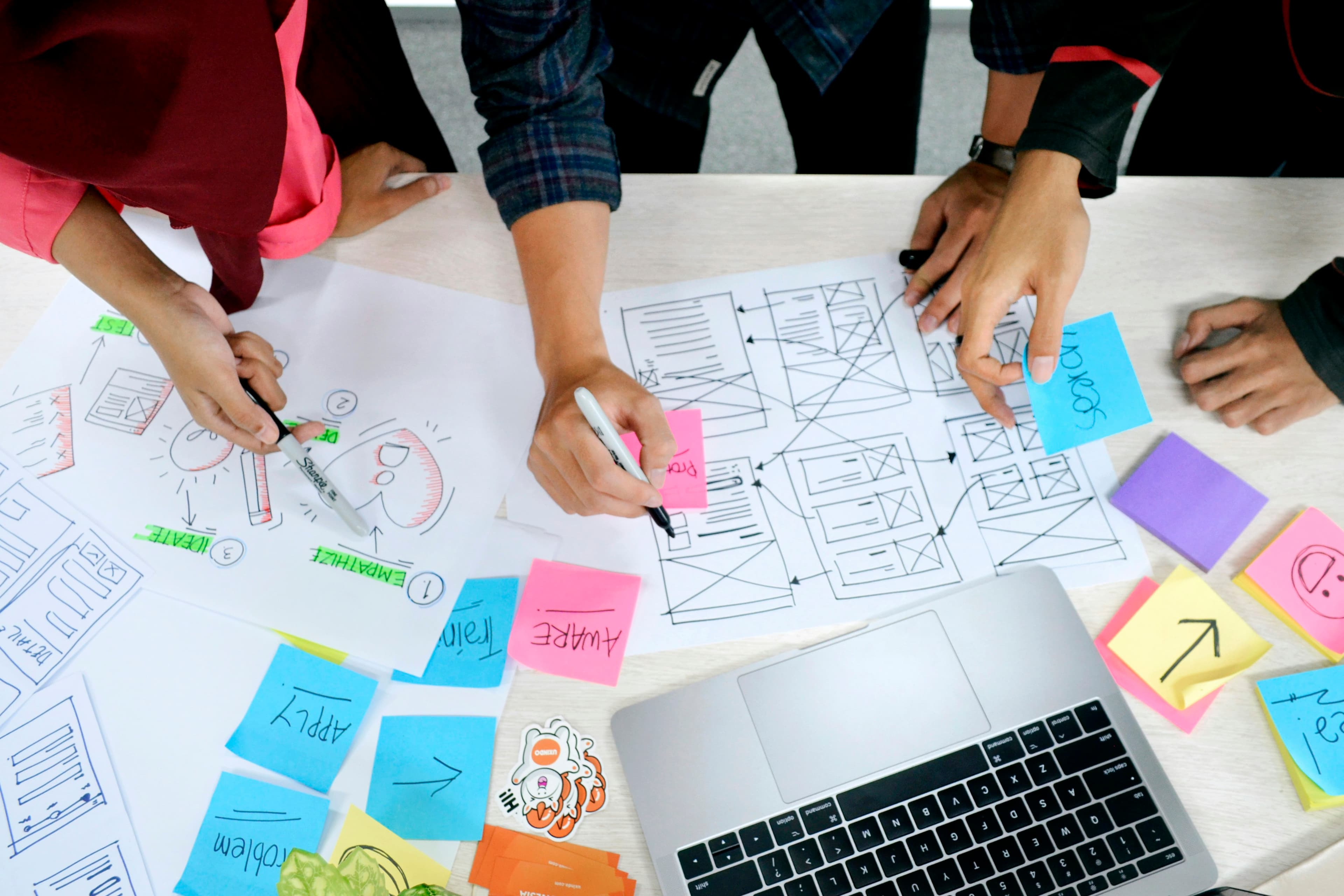 Web Development Consultation